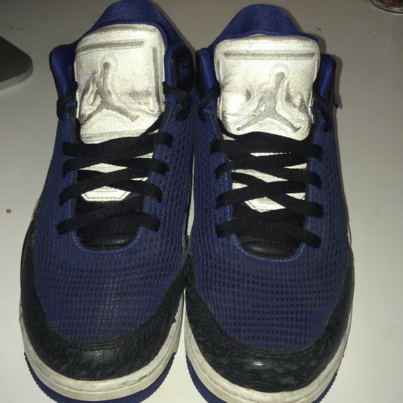 Men’s Jordan flights size 7.5 - Picture 1 of 4